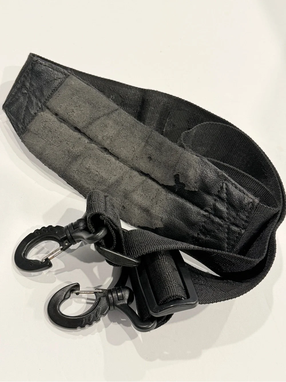 Under Armour Black Adjustable Shoulder Strap for Laptop Bags